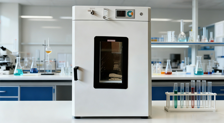 Siri Ketuhar Pengeringan