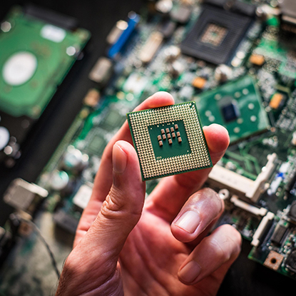 Elektrik dan Elektronik