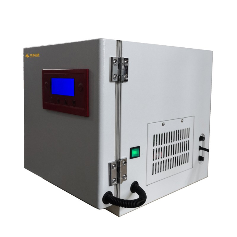 Inkubator Suhu Malar Miniatur Mudah Alih