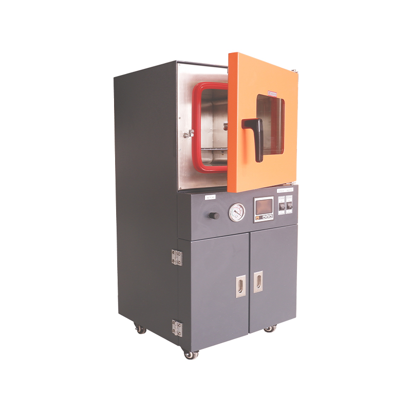 Penampilan Hebat Ketuhar Pengeringan Vakum Fleksibel dan Mudah