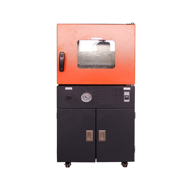 Kebersihan tinggi Kesan Bisu Ruang Ujian Kebocoran Vakum