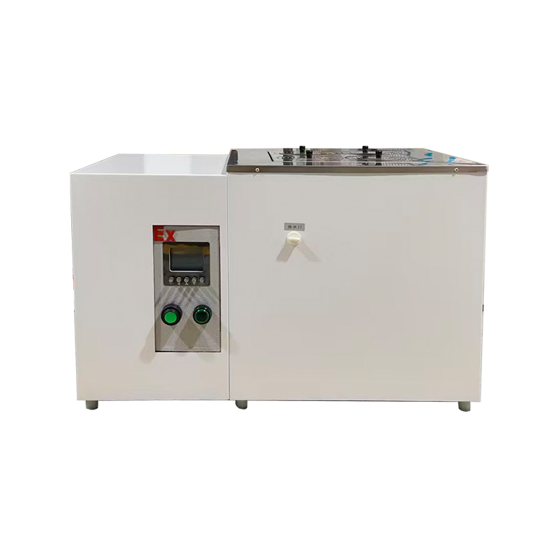 Serasi dengan pelbagai bekas kestabilan Mandian Air Kalis Letupan