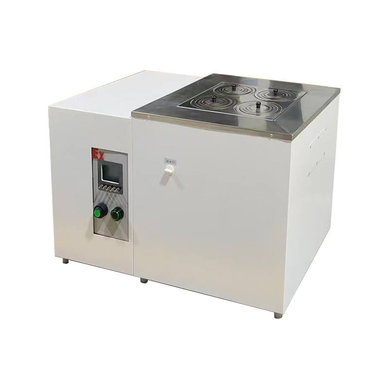 Serasi dengan pelbagai bekas kestabilan Mandian Air Kalis Letupan