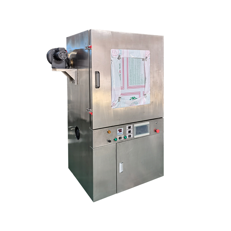 Kebolehperluasan Kefungsian Keselamatan Operasi Ketuhar Pengeringan Vakum yang disejukkan Udara