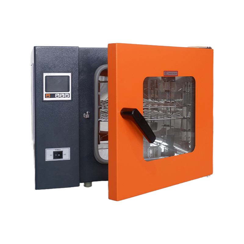 250℃ Pemanasan Elektrik Suhu Tinggi Ketuhar Pengeringan Udara Paksa