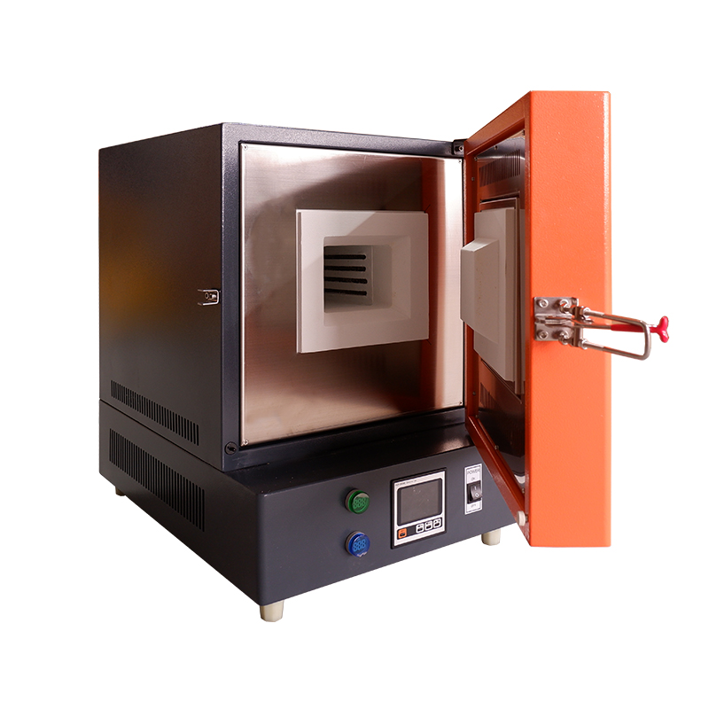 Pelbagai pilihan suhu Relau Relau Serat Seramik yang kukuh