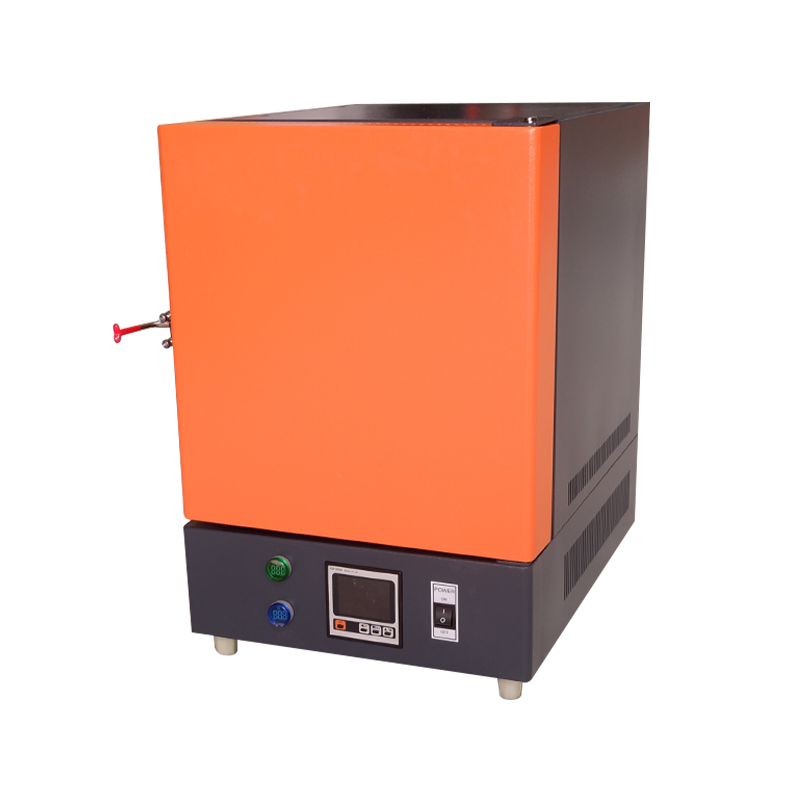 Pelbagai pilihan suhu Relau Relau Serat Seramik yang kukuh