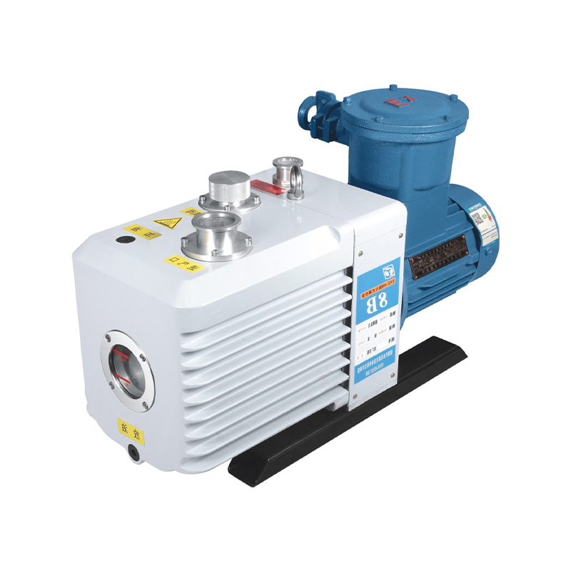 Padanan struktur dua peringkat Kestabilan tinggi Pam Vakum kalis letupan