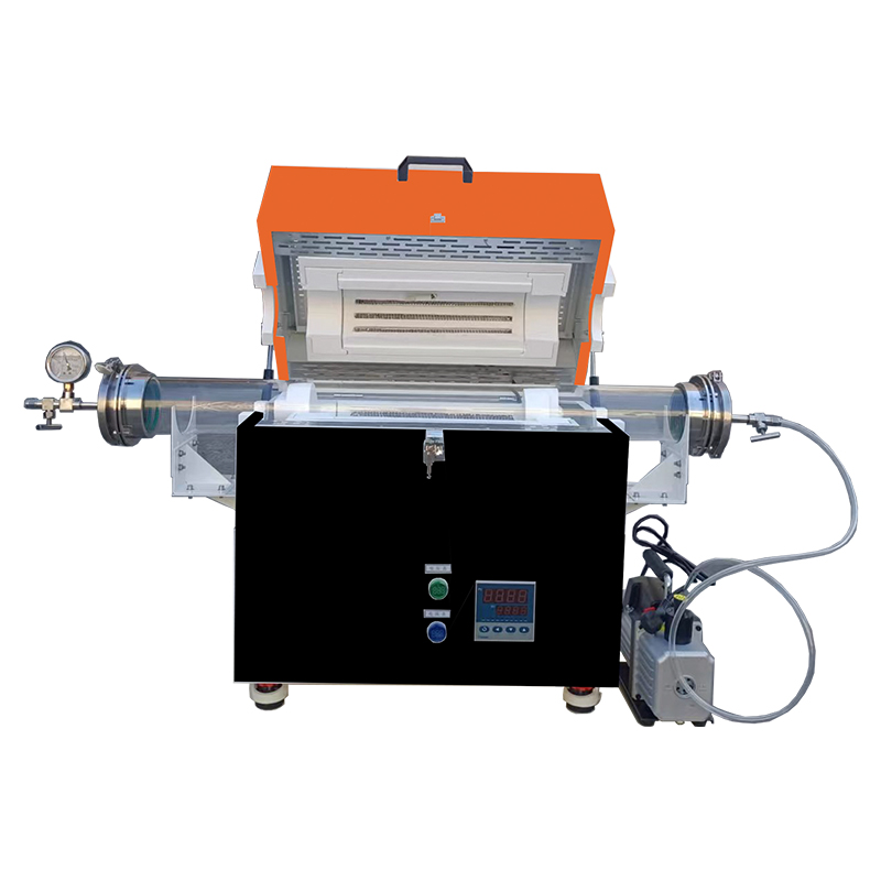 1200℃ 1400℃ 1700℃ Relau Tiub Vakum