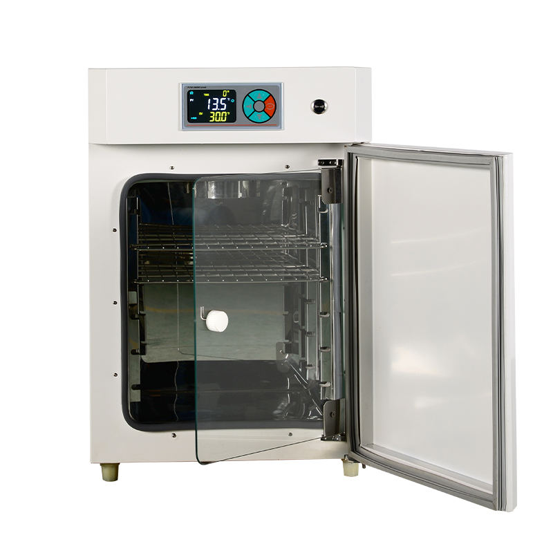 Inkubator Suhu Malar Pemanasan Elektrik