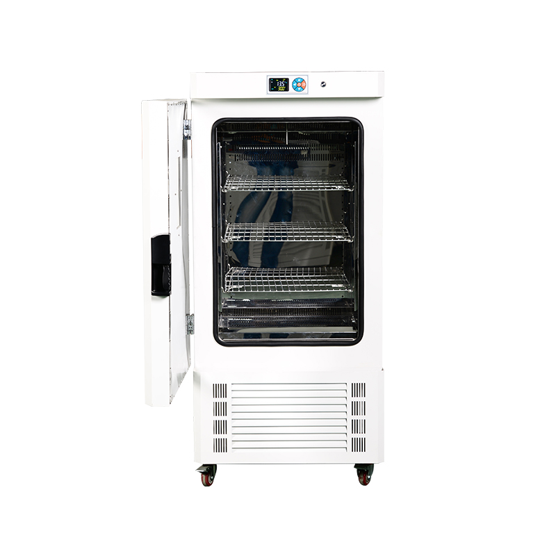 Kelajuan penyejukan pantas Inkubator Suhu Rendah