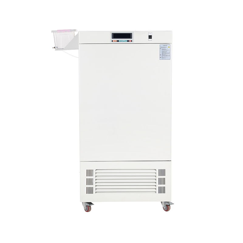 Reka bentuk aliran udara yang unik Sifat antibakteria Inkubator Iklim Buatan