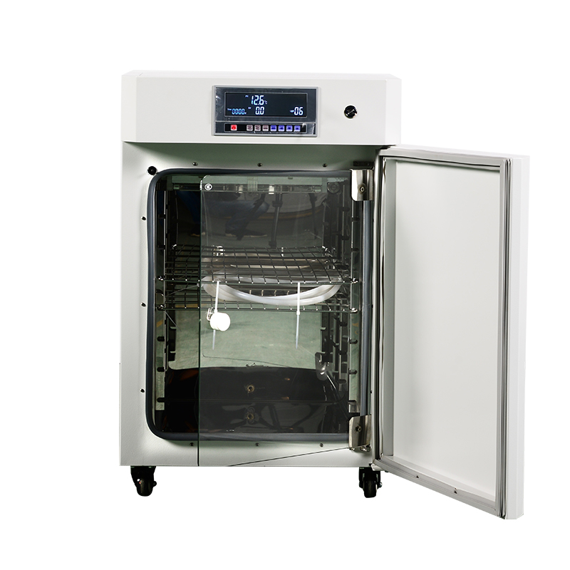 Pelapik dalam keluli tahan karat tahan kakisan Inkubator Karbon Dioksida