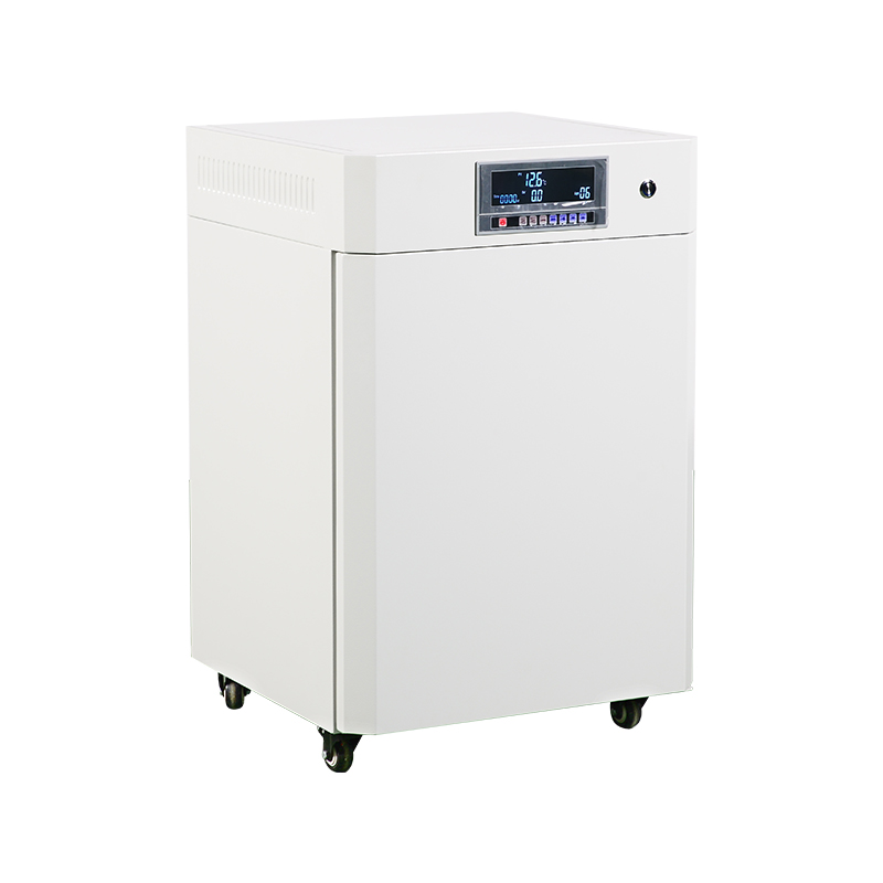 Pelapik dalam keluli tahan karat tahan kakisan Inkubator Karbon Dioksida