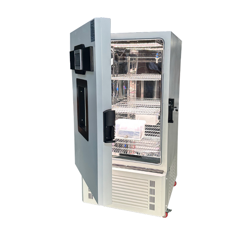 Reka bentuk tingkap tontonan yang lebih besar Dewan Ujian Kestabilan Ubat