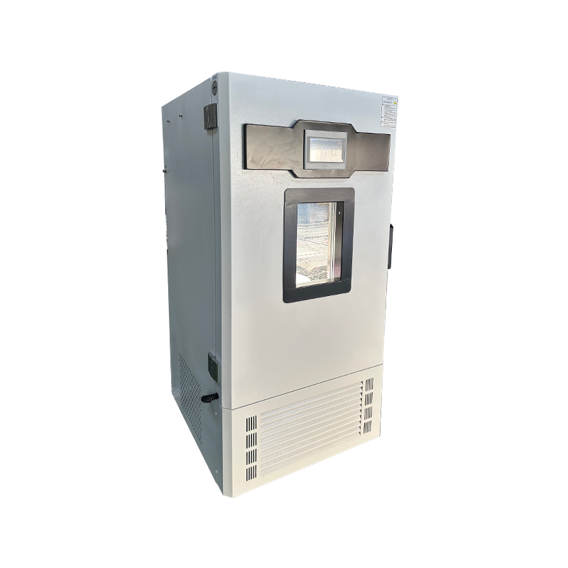 Reka bentuk tingkap tontonan yang lebih besar Dewan Ujian Kestabilan Ubat