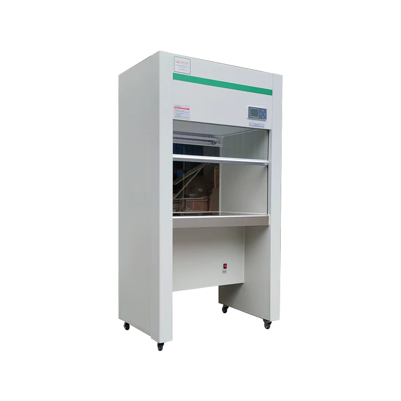 Reka bentuk peredam kaca separuh tertutup Bangku Bersih