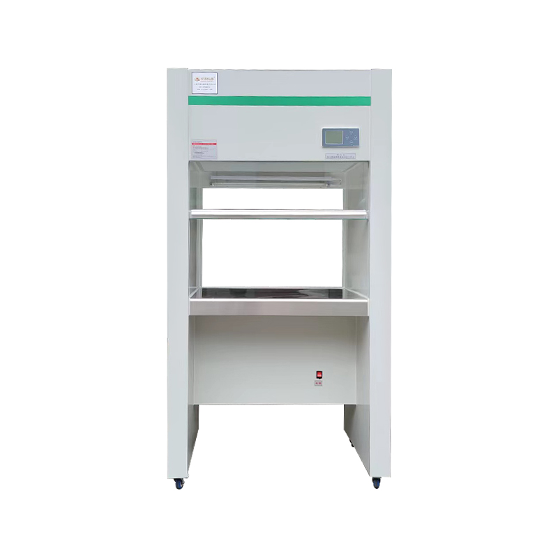 Reka bentuk peredam kaca separuh tertutup Bangku Bersih