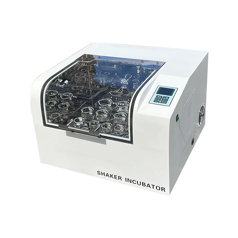 Inkubator Bergegar Atas Meja Reka Bentuk Motor Tanpa Berus DC