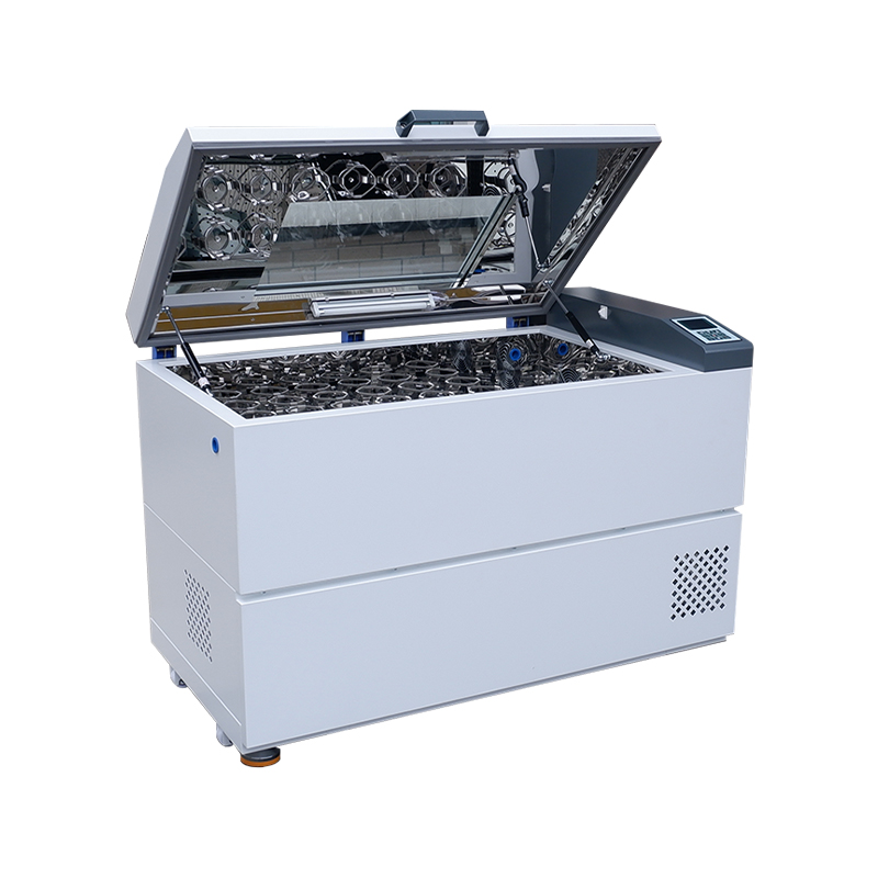 Fleksibiliti tinggi dan kemudahan Inkubator Goncang Mendatar