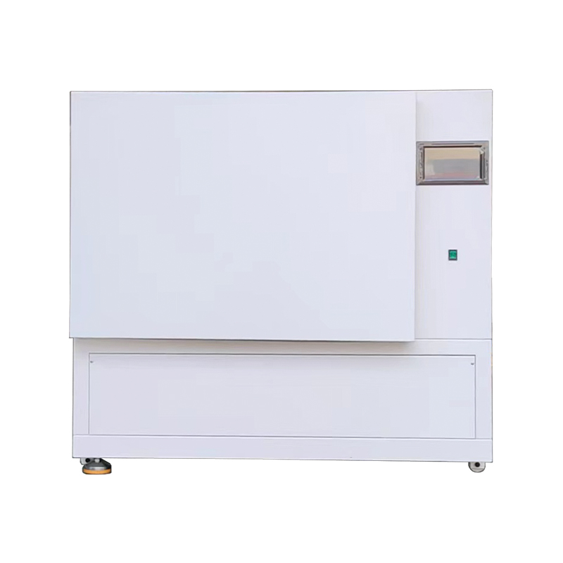 Reka bentuk dalaman keluli tahan karat yang digilap cermin Inkubator Goncang Bercahaya