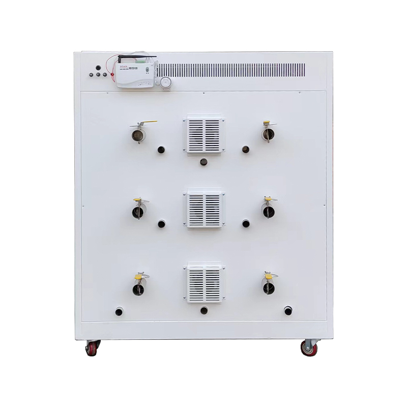 Reka bentuk lapisan dalam keluli tahan karat Ventilasi Penuaan Ujian Dewan