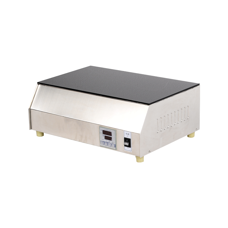 Reka bentuk pengawal suhu paparan digital PID Plat Pemanas