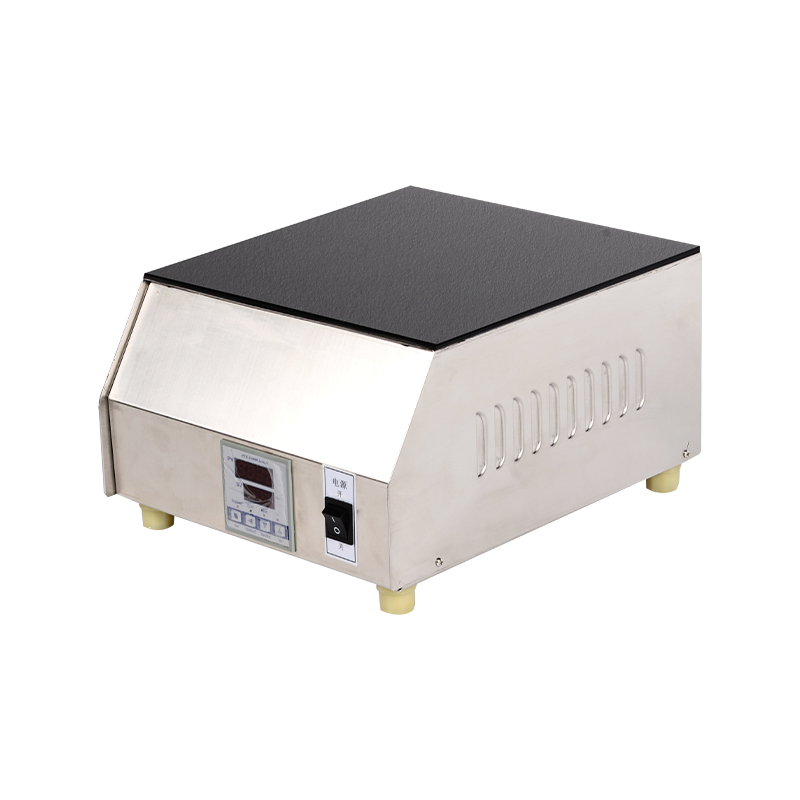 Reka bentuk pengawal suhu paparan digital PID Plat Pemanas