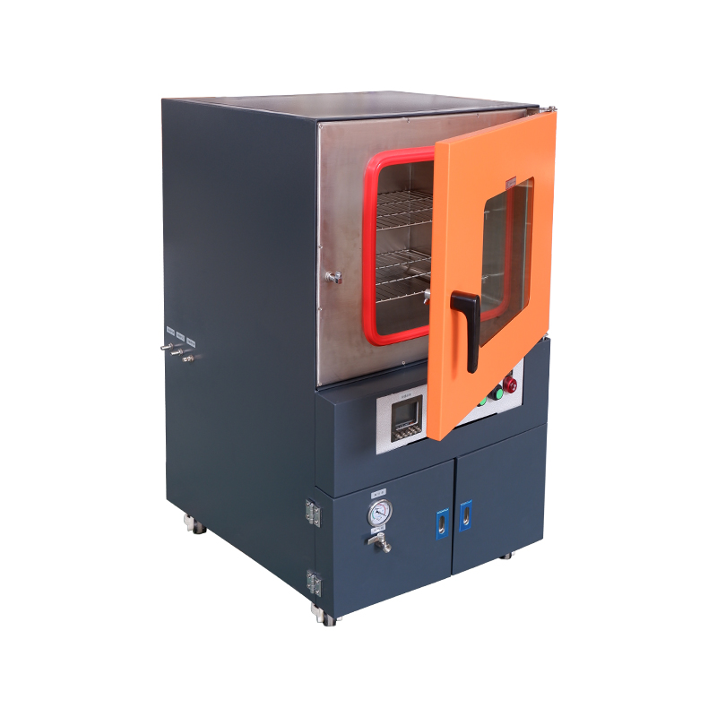 Penebat haba yang sangat baik Ketuhar Pengeringan Vakum kalis letupan