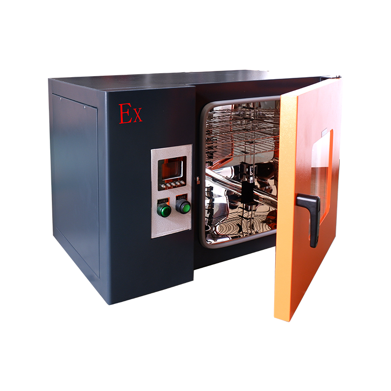 Tahan lasak dan teguh Mengurangkan kehilangan haba Ketuhar Pengeringan Udara Paksa kalis letupan